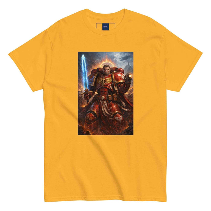 Battle fury Unisex classic tee