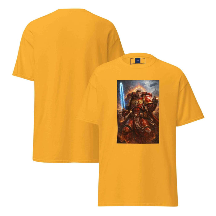 Battle fury Unisex classic tee