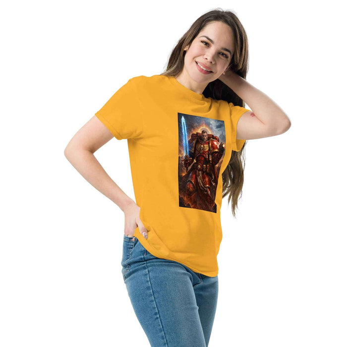 Battle fury Unisex classic tee