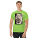 Urban White Lion – Street King Premium Graphic Tee - The Outfit.