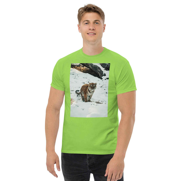 Winter Majesty Unisex classic tee