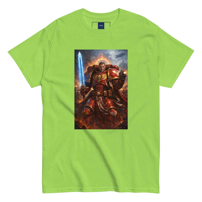 Battle fury Unisex classic tee