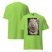 Urban White Lion Graphic Tee - 6