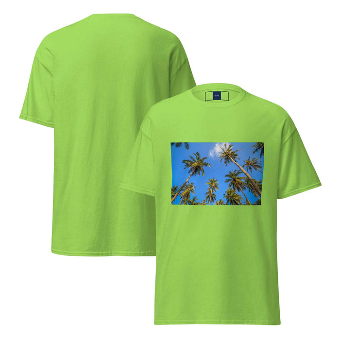 Tropical Skyward Unisex classic tee