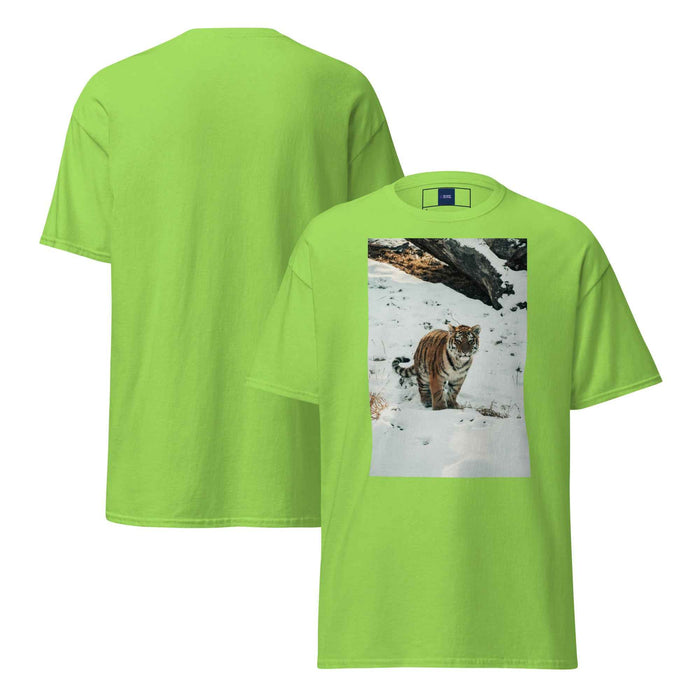 Winter Majesty Unisex classic tee