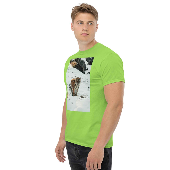 Winter Majesty Unisex classic tee