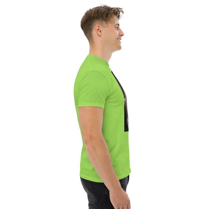 Urban White Lion – Street King Premium Graphic Tee - The Outfit.