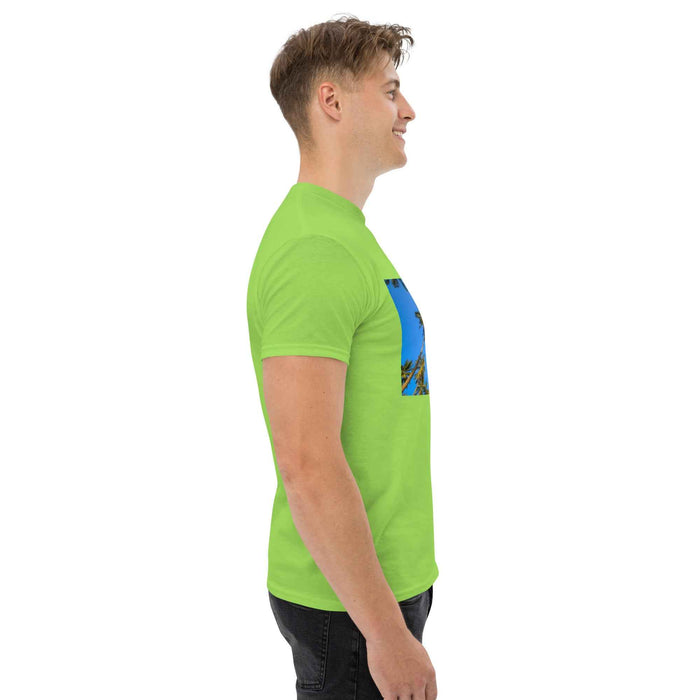 Tropical Skyward Unisex classic tee