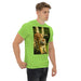 Power Stretch Tiger – Wild Strength Nature Tee Design - The Outfit.