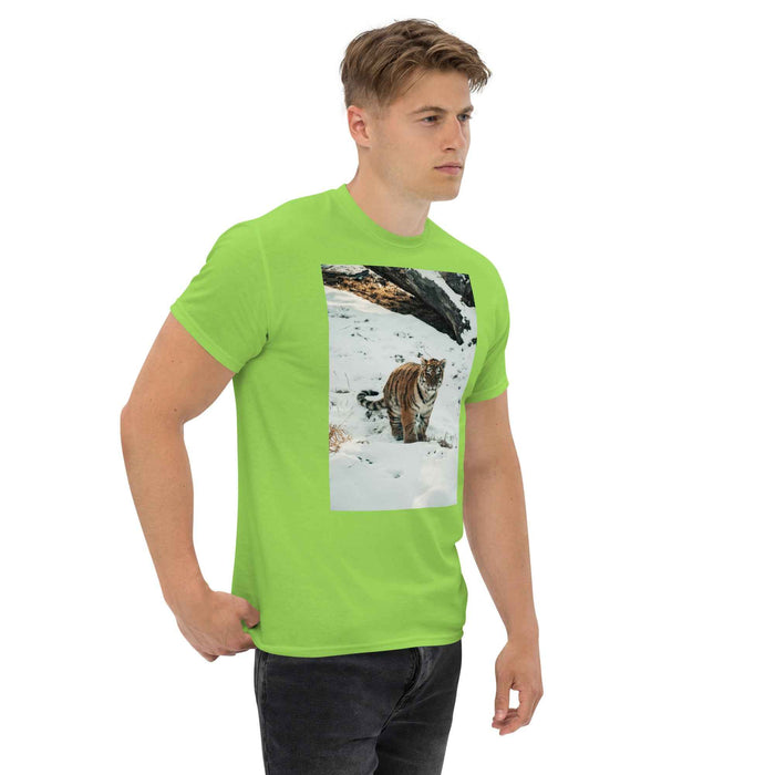 Winter Majesty Unisex classic tee