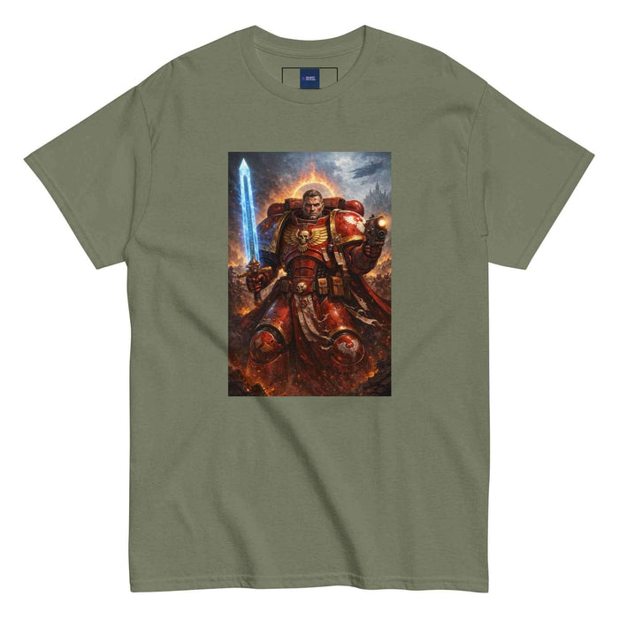 Battle fury Unisex classic tee