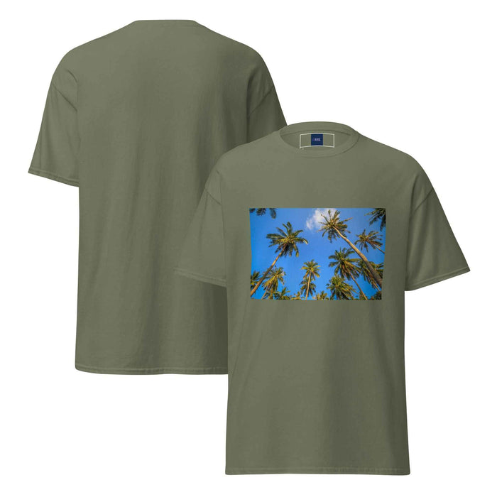 Tropical Skyward Unisex classic tee