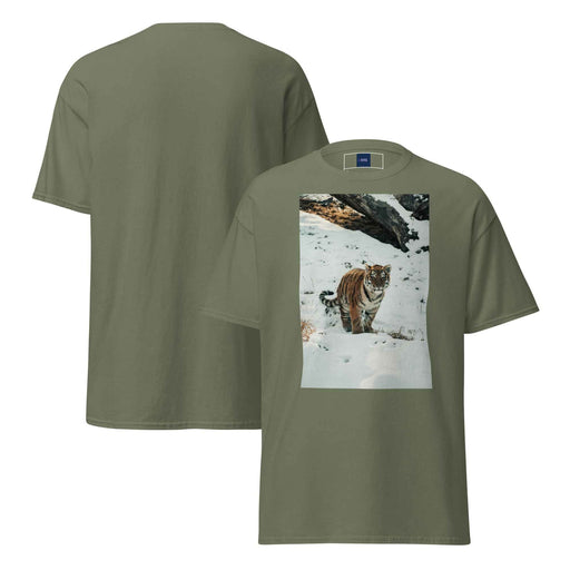 Winter Majesty Unisex classic tee