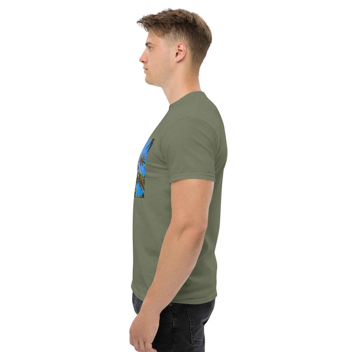 Tropical Skyward Unisex classic tee