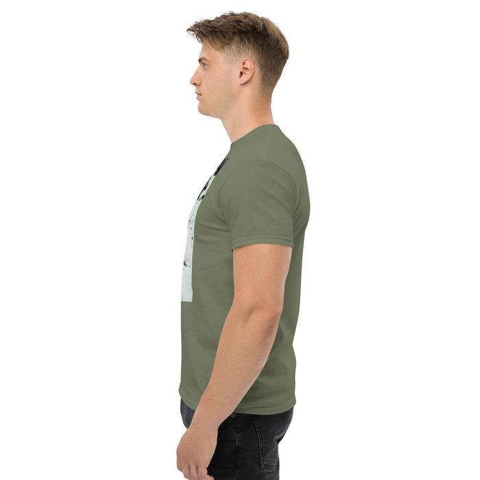 Winter Majesty Unisex classic tee