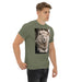 Urban White Lion Graphic Tee - 41