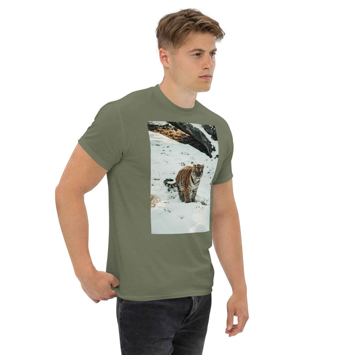 Winter Majesty Unisex classic tee