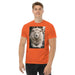 Urban White Lion – Street King Premium Graphic Tee