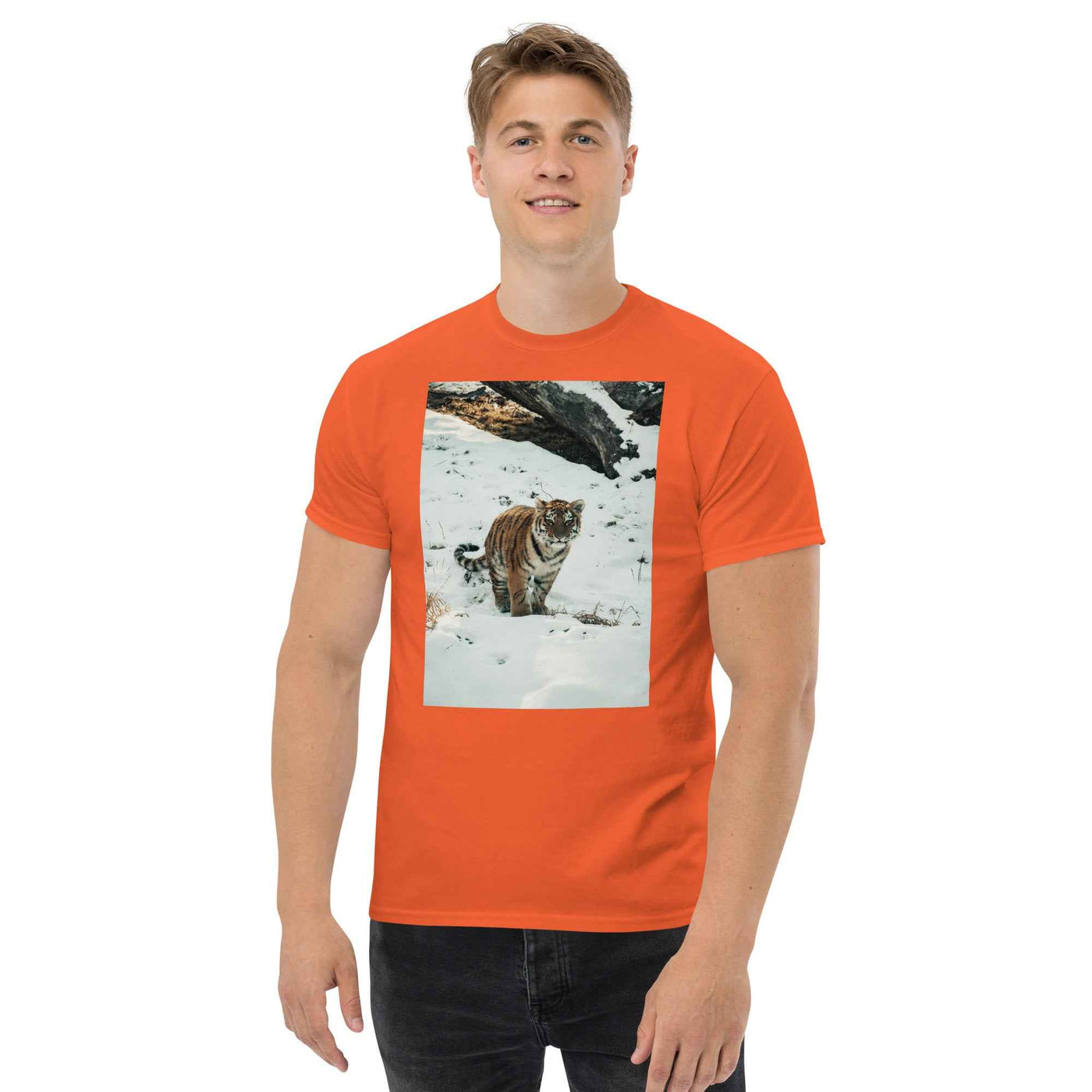 Winter Majesty Unisex classic tee