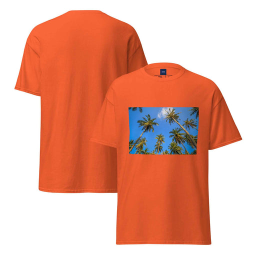 Tropical Skyward Unisex classic tee