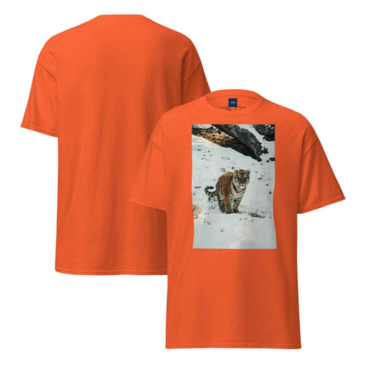 Winter Majesty Unisex classic tee