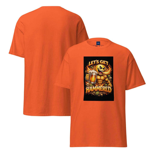 Let’s Get Hammered Unisex Classic Tee - Fun and Stylish Apparel