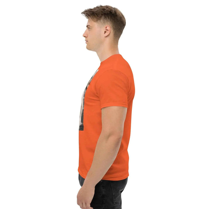 Urban White Lion – Street King Premium Graphic Tee