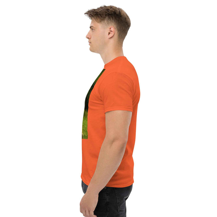 Power Stretch Tiger – Wild Strength Nature Tee Design