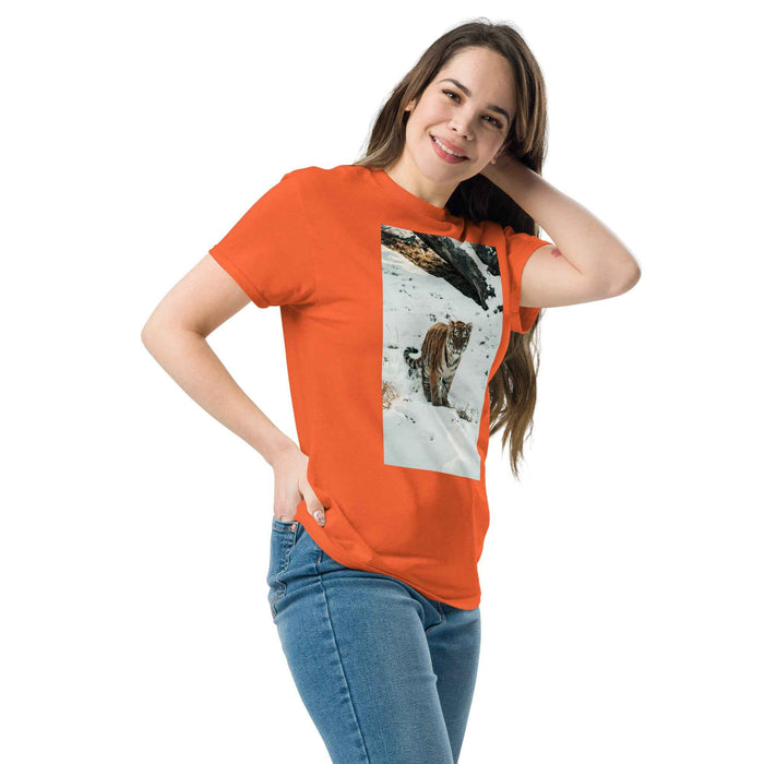 Winter Majesty Unisex classic tee