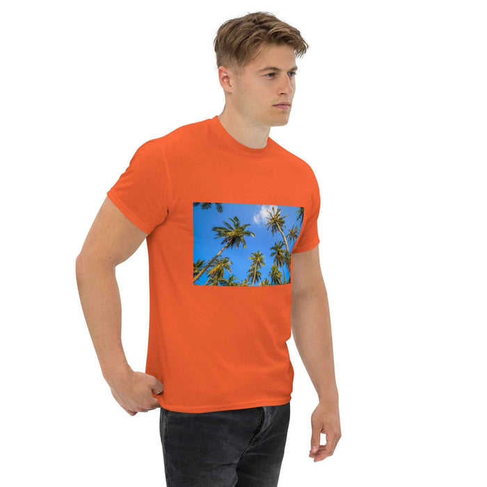 Tropical Skyward Unisex classic tee