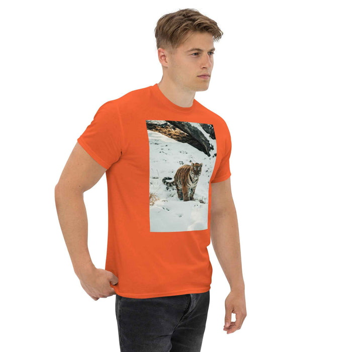 Winter Majesty Unisex classic tee