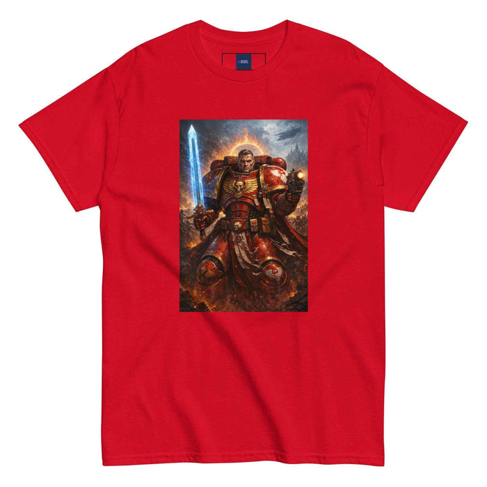 Battle fury Unisex classic tee