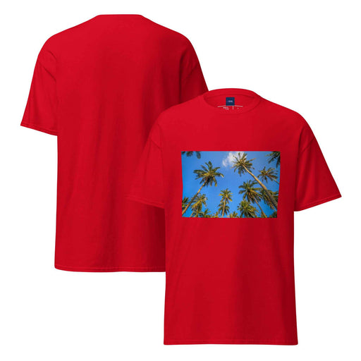 Tropical Skyward Unisex classic tee