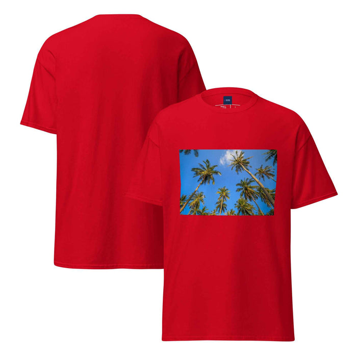 Tropical Skyward Unisex classic tee
