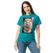 Urban White Lion Graphic Tee - 19