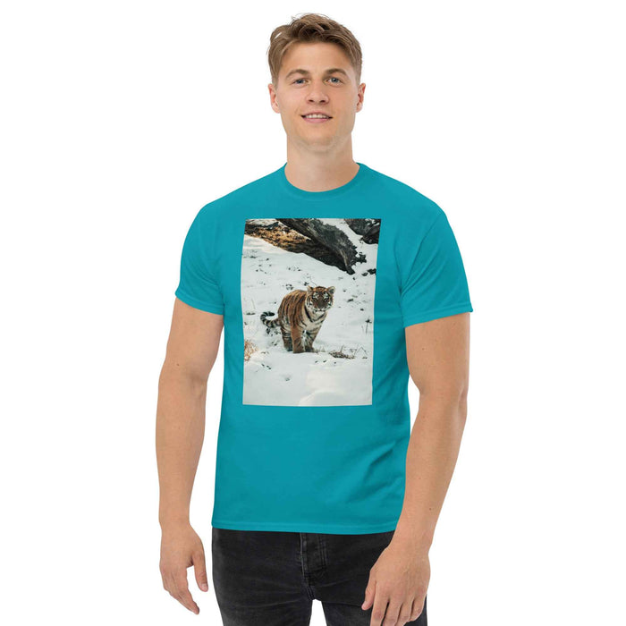 Winter Majesty Unisex classic tee