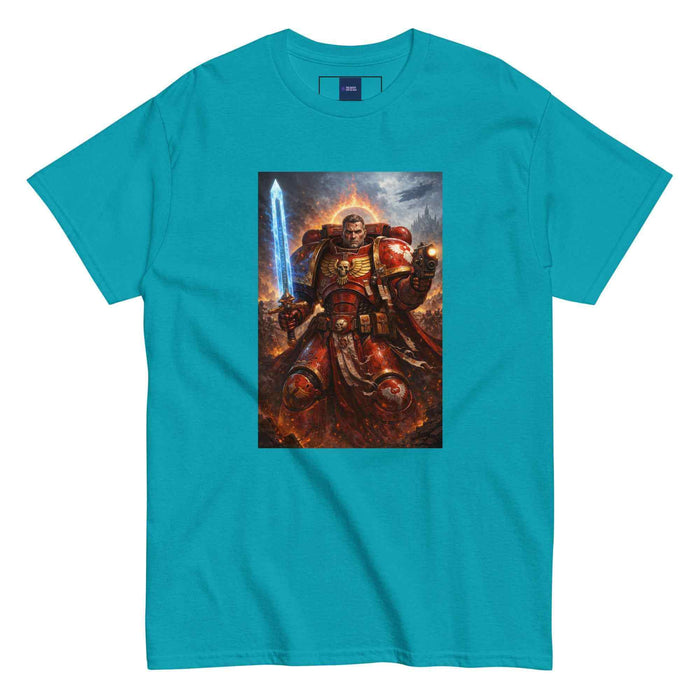 Battle fury Unisex classic tee