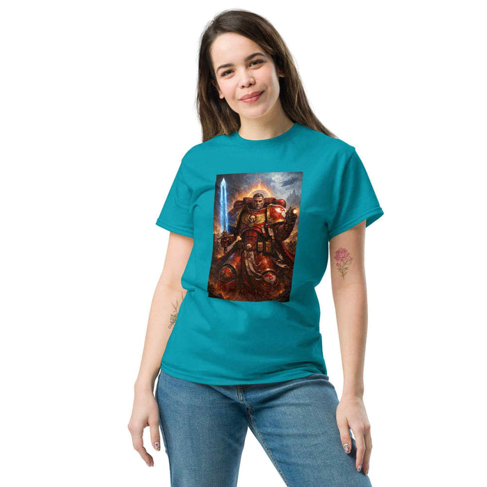 Battle fury Unisex classic tee