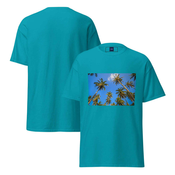 Tropical Skyward Unisex classic tee