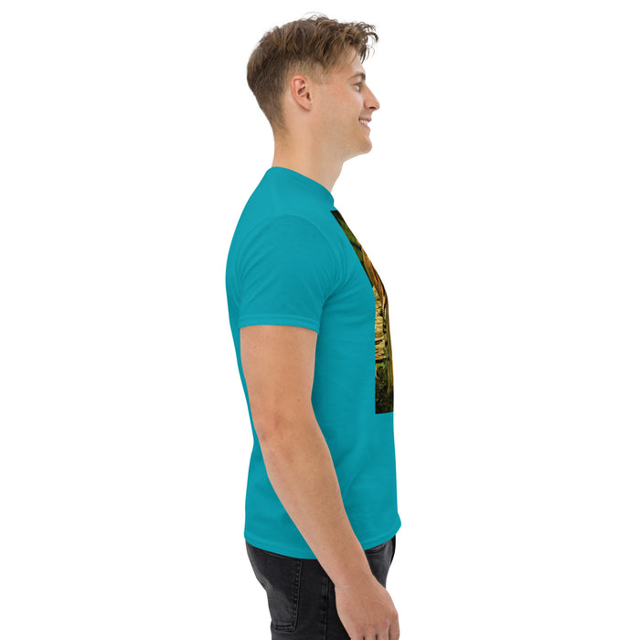 Power Stretch Tiger – Wild Strength Nature Tee Design - The Outfit.