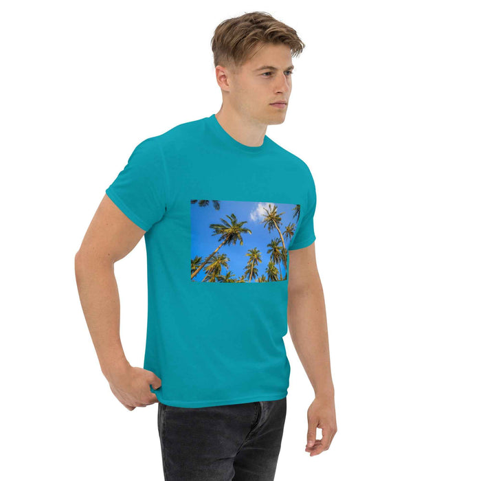 Tropical Skyward Unisex classic tee